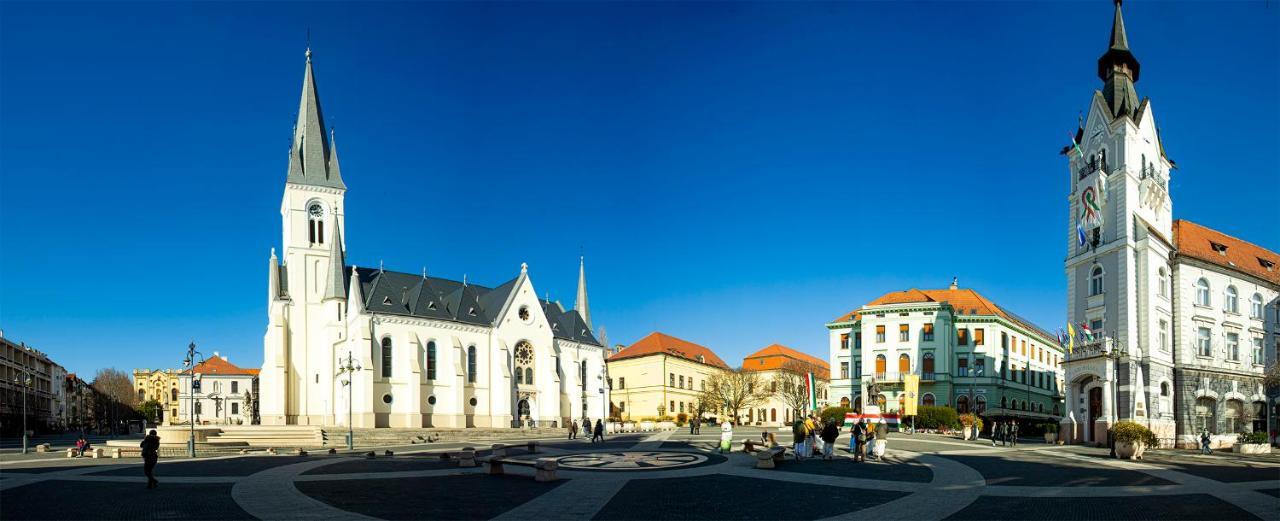 Hotel Kapos Kaposvár المظهر الخارجي الصورة