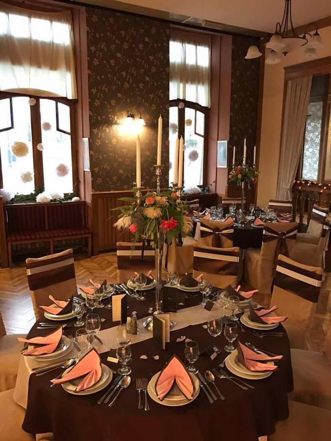 Hotel Kapos Kaposvár المظهر الخارجي الصورة