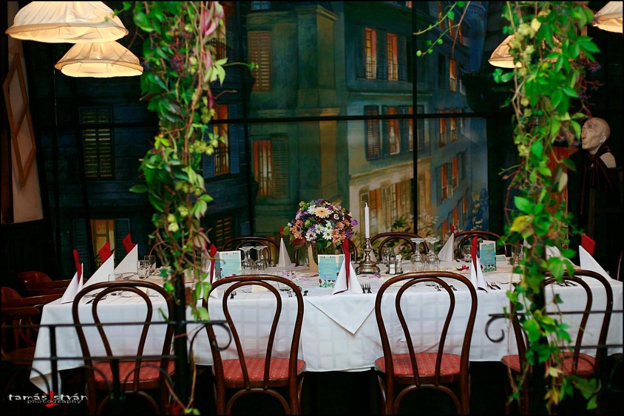 Hotel Kapos Kaposvár المظهر الخارجي الصورة