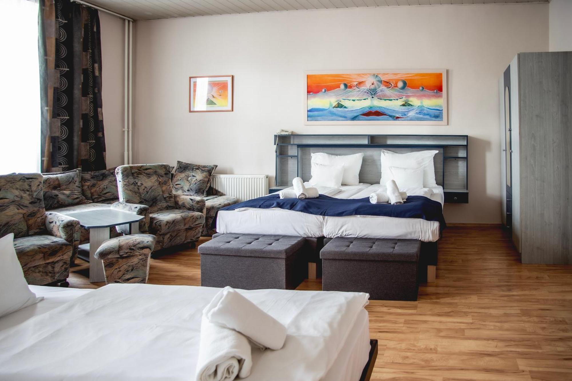 Hotel Kapos Kaposvár المظهر الخارجي الصورة