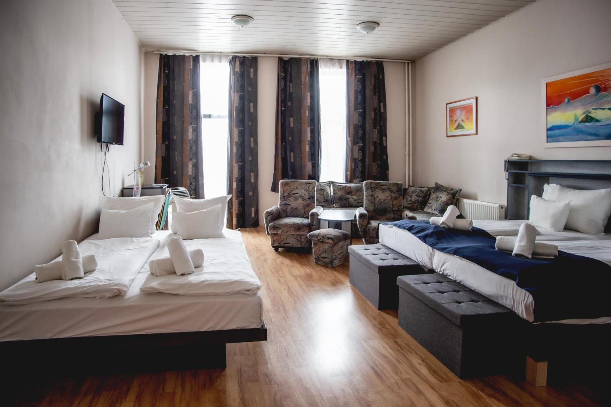 Hotel Kapos Kaposvár المظهر الخارجي الصورة