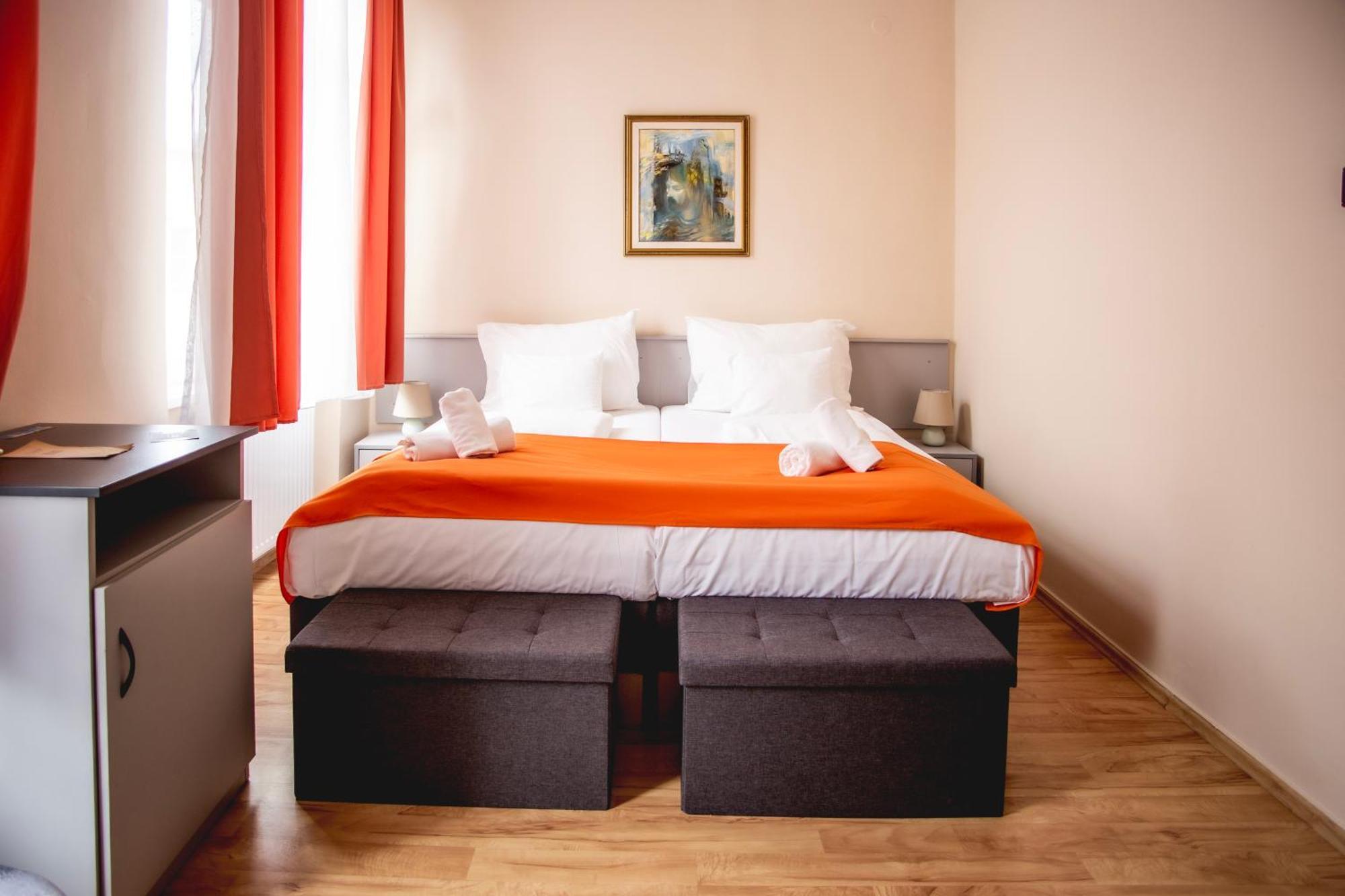 Hotel Kapos Kaposvár المظهر الخارجي الصورة